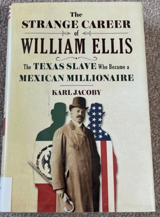 The Strange Career of William Ellis: The Fruit Of Murder; Black Hamlet, Etc